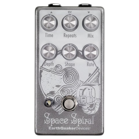 EarthQuaker Devices Space Spiral EarthQuaker Devices Space Spiral